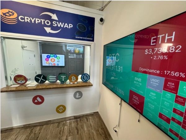 crypto swap Your Physical Cryptocurrency Exchange Store Near You