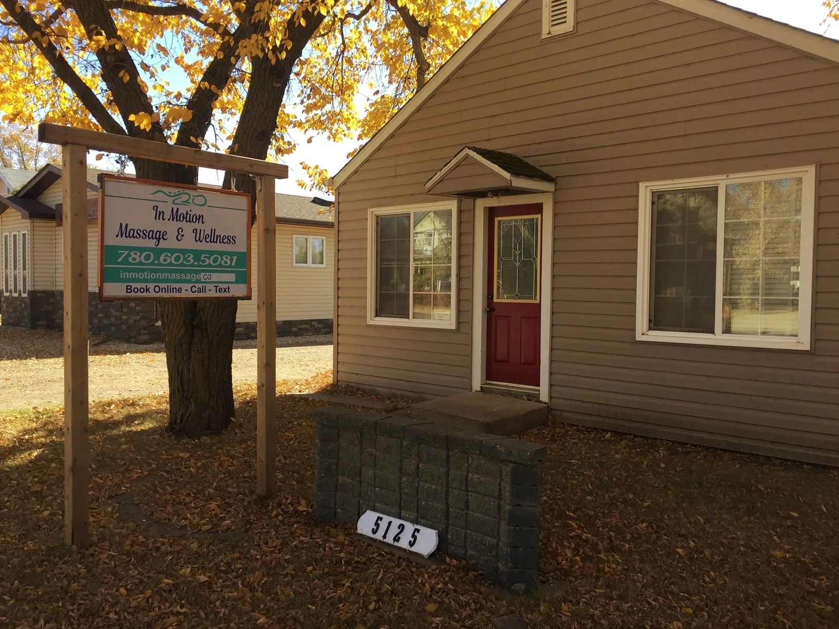 In Motion Massage & Wellness