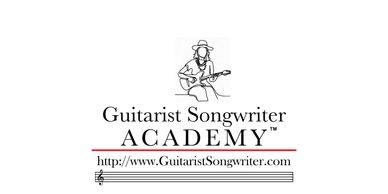 Guitarist Songwriter Academy Logo