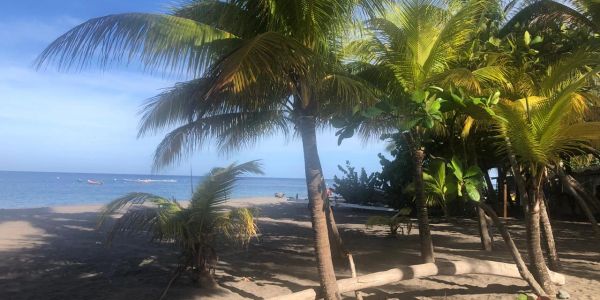 Le Carbet, Martinique © Christelle
