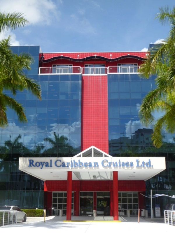 Royal Caribbean Group headquarters building