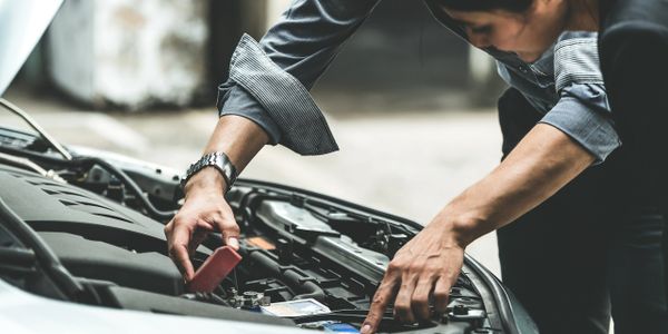 DJM Vehicle recovery can help fix your car.