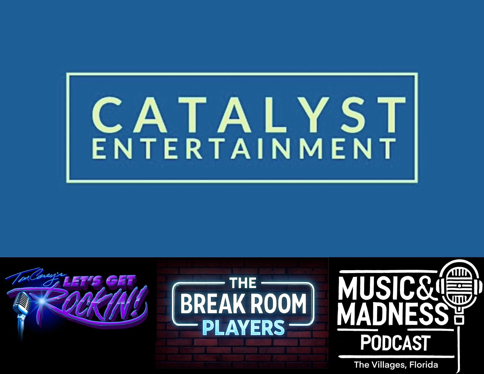 The Break Room Players