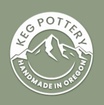 KEG Pottery 
Bend, Oregon