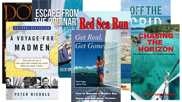 Inspiration Adventure Sailing On A Whim -