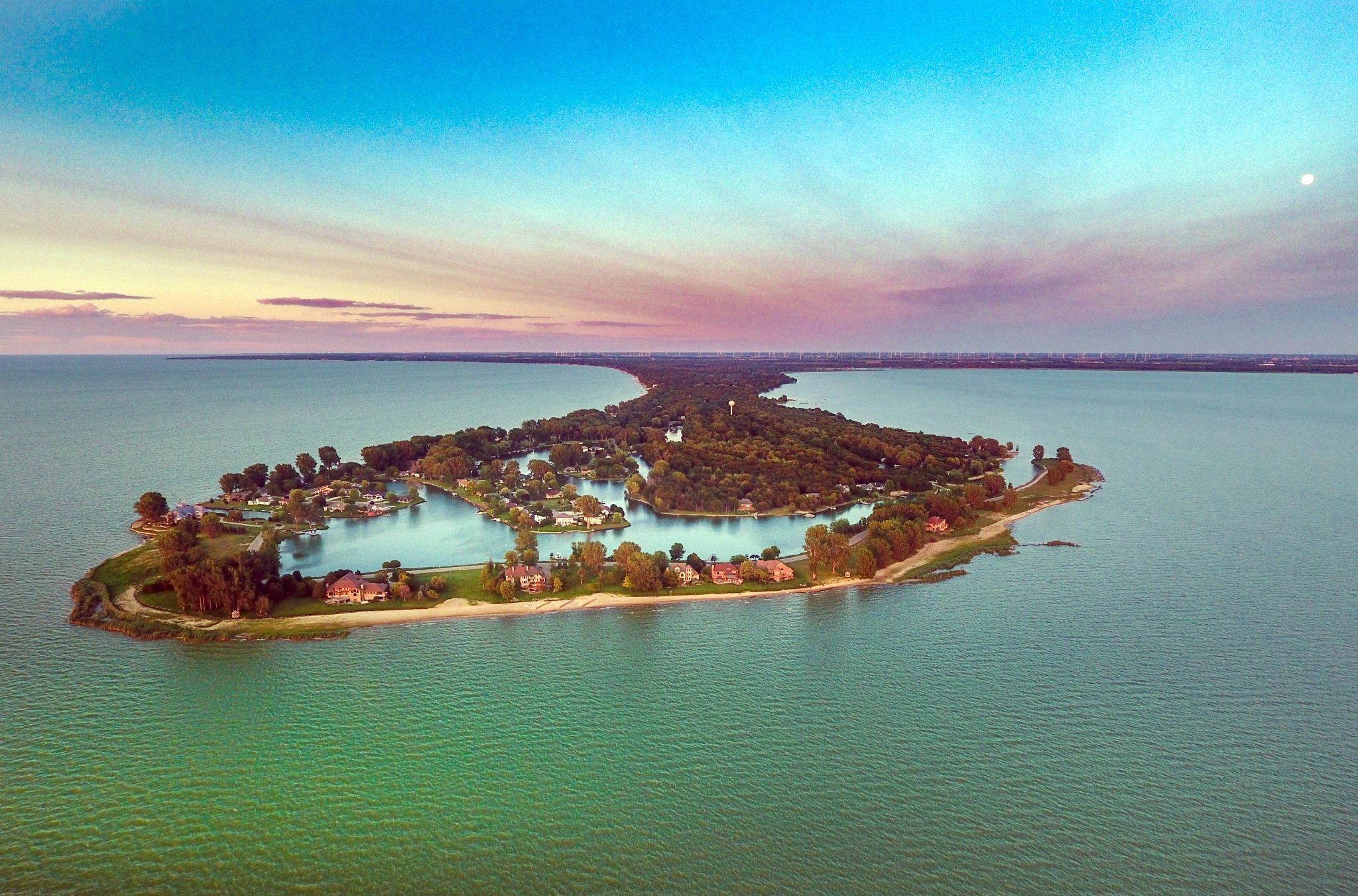 Point of Sand Point Association, Inc.