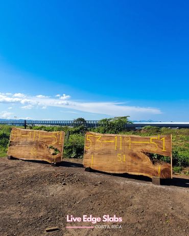 live edge slabs costa rica 