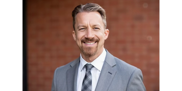 Portrait of Brad Stewart, founder and CEO of The Decisioning Collaborative, LLC,