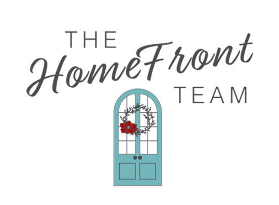 The HomeFront Team Logo