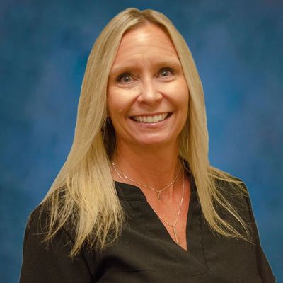 Stacie Garton, Client Care Coordinator