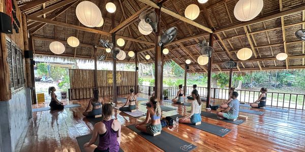 Yoga Koh Tao