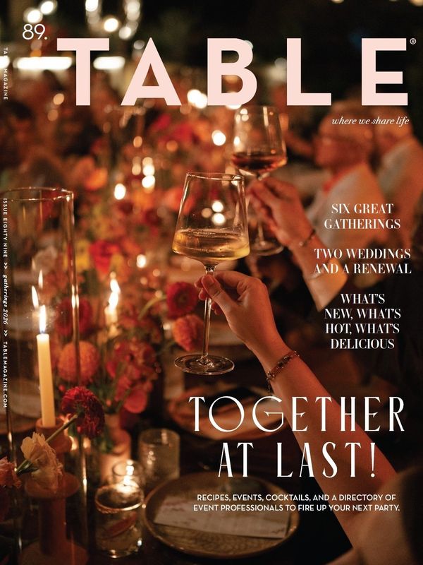 Table magazine - hub for entertainment and services in Pittsburgh 