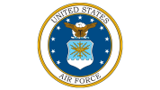 Official emblem of the United States Air Force.