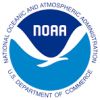 NOAA logo of the U.S. Department of Commerce.