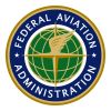 Federal Aviation Administration logo.