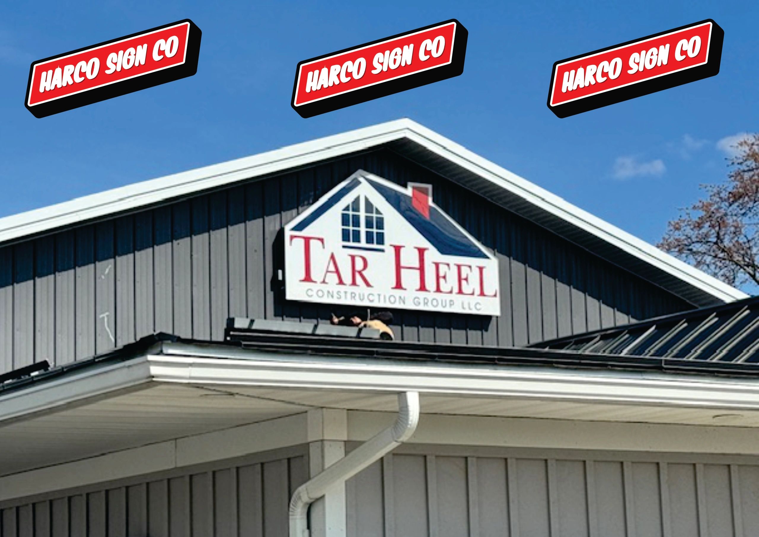 Harco Abingdon: Premium Sign Solutions