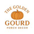 The Golden Gourd Porch Decor