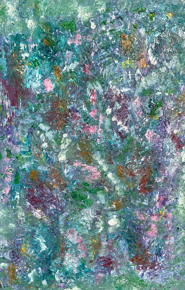 Holding on to Summer 
36”x24”