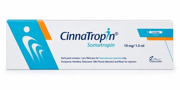 Somatropin (HGH) for Muscle Growth, Recovery & Anti-Aging. Premium Human Growth Hormone for Performa