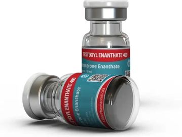 KALPA Testosterone Enanthate 400 mg injectable testosterone for muscle growth, strength.