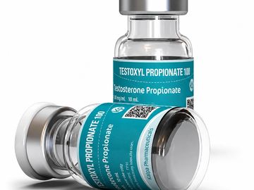 KALPA Testosterone Propionate supports lean muscle, strength, and performance for bodybuilding.