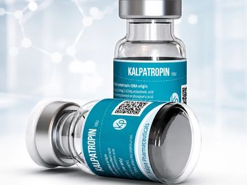 KALPATROPIN Somatropin for lean muscle growth and recovery.