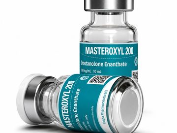 KALPA Masteron Drostanolone Enanthate 200 mg 10 ml