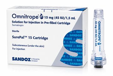 HGH Omnitrope 45 IU Somatropin