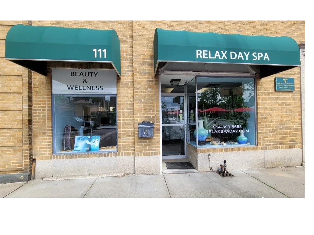 Relax Day Spa Massage Day Spa Deep Tissue Massage