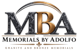 MemorialsByAdolfo.net