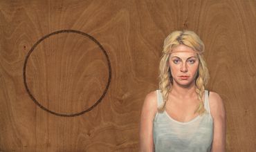Dead or Still

Oil and gold on mahogany panel
36" x 60"
2014
sold