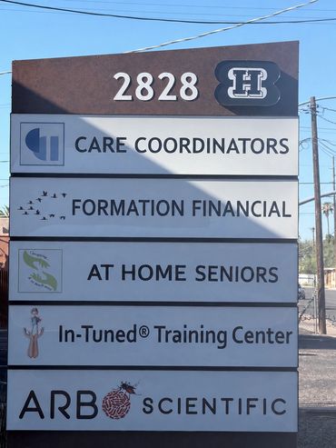 At Home Seniors in Tucson Az office 2828 N Country Club Rd #103 85716