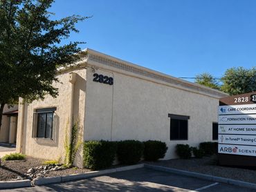 At Home Seniors in Tucson Az office 2828 N Country Club Rd #103 85716