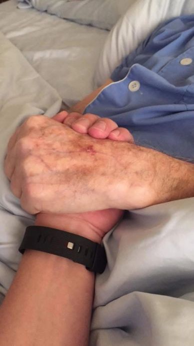 supporting a 24 hour care client who's ill. Tucson caregivers 24 hour support care