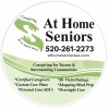 At Home Seniors 
520-261-CARE