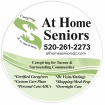 At Home Seniors 
520-261-CARE