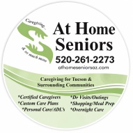 At Home Seniors 
520-261-CARE