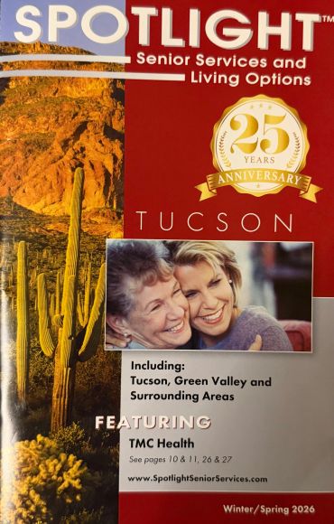 Tucson magazine advertising