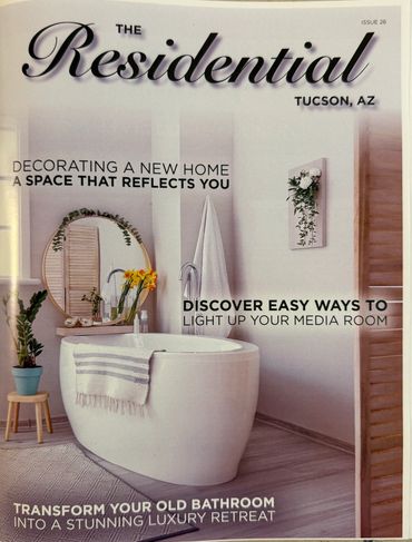 Tucson magazine advertising