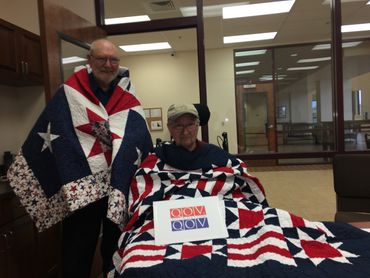 Honoring our Veterans retiring in Tucson Az!