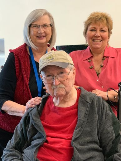 Tucson caregivers assisting in every aspect of living 