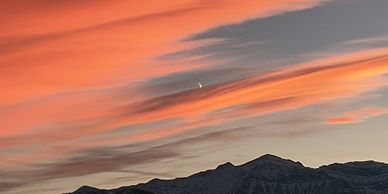 Named for the Rocky Mountain Sheep that inhabit the area year round, the Sheep River Valley is home 