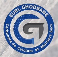 Eurl Ghodbane carbonate de calcium