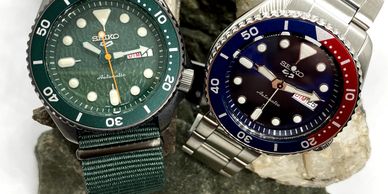 Seiko 5 Sport Watches