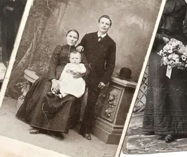 historic family photos