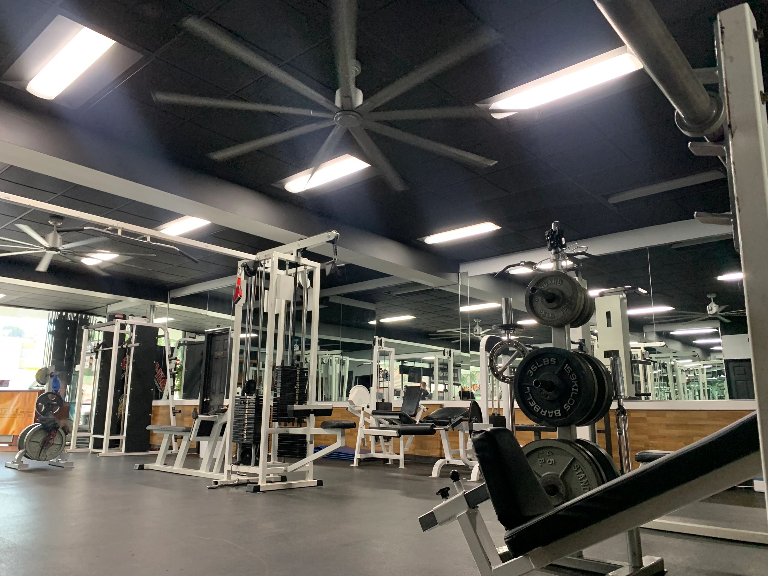 Gym, Weight Loss Fit House Sherman Oaks, California