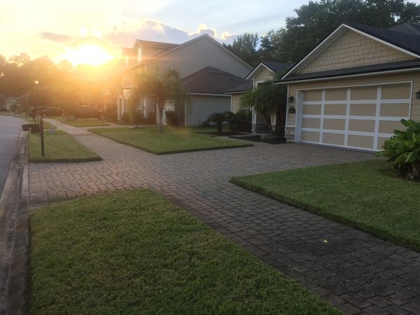 Landscaping Lawn Mowing Lawn Maintenance Jacksonville Beach