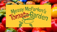 MESSY McFARLEN's TOMATO GARDEN, NEW CHILDREN'S BOOK COMING APRIL 