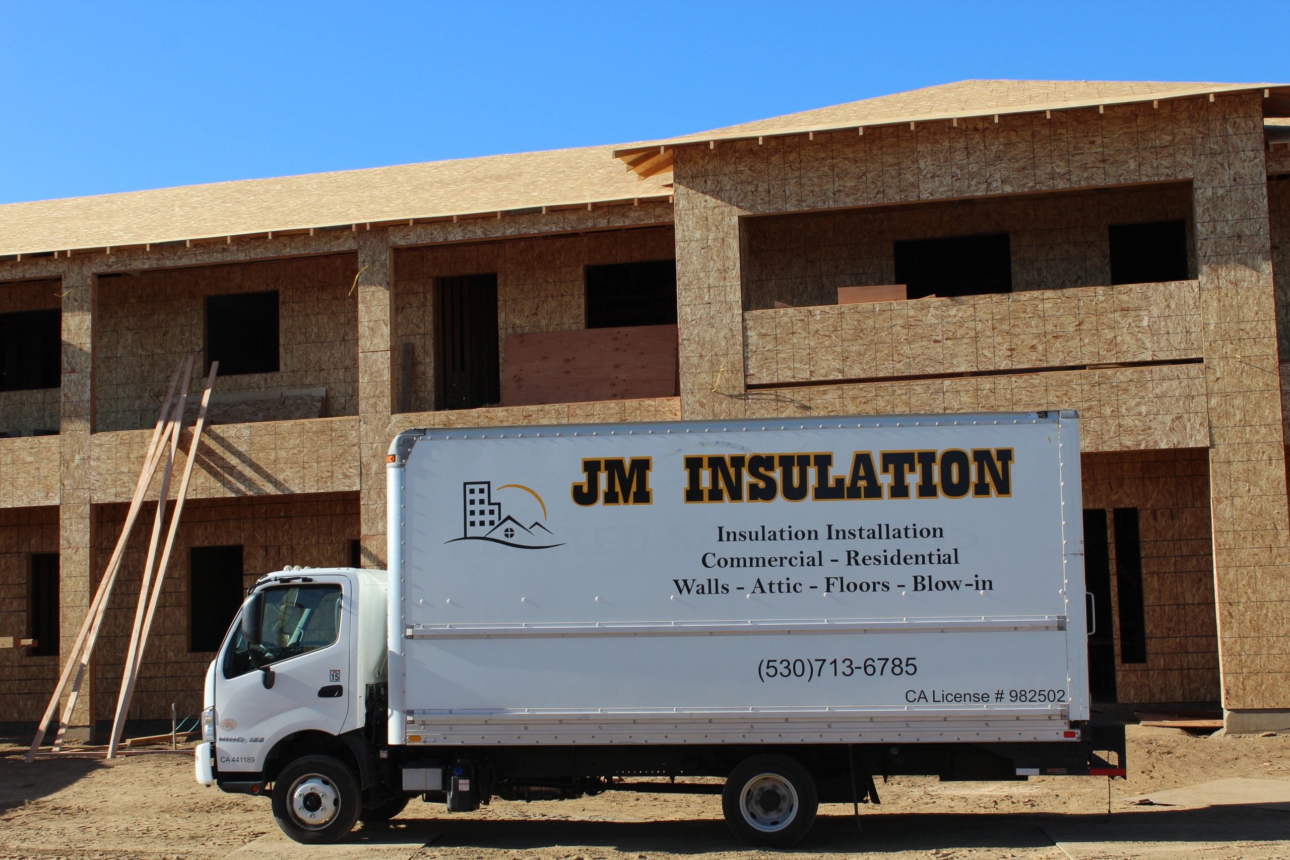 J M Insulation