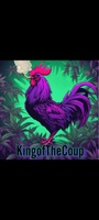 King of the coup 
Flower, Edibles, extracts and more!